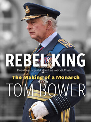 cover image of Rebel King